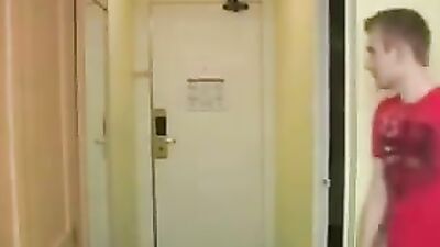 Gay Porn Twinks Cum in Toronto - Oral Pleasure!