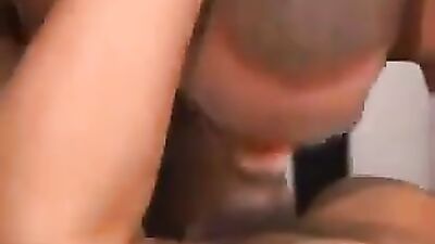 Blaze & Pinkys Steamy Action Oral Encounter