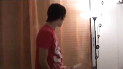 French Connection: Sexy Twinks Hookup in an Apartment