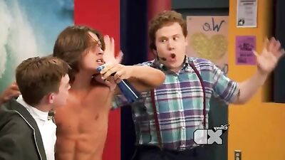 Kickin It Leo Howard (Jack) Shirtless Fun Gay Porn Video - A Thrilling Adventure!