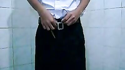 College Boy cum shot