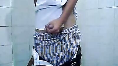 College Boy cum shot