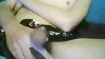 Gay Handjob Playtime - Amateur Solo Handjob