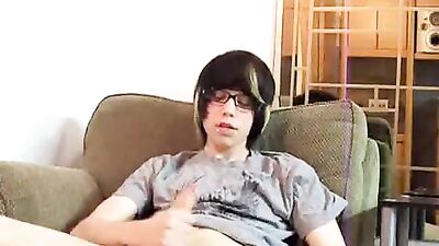 He is The Best: Amateur Cum Shots and Handjobs