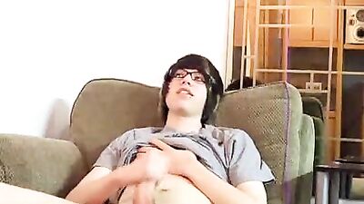 He is The Best: Amateur Cum Shots and Handjobs