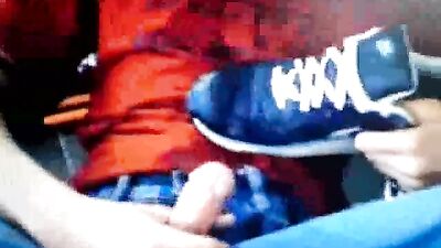 Golden Piss & Cum: Amateur Fetish Web-Cam Solo Foot Fetish First Time!