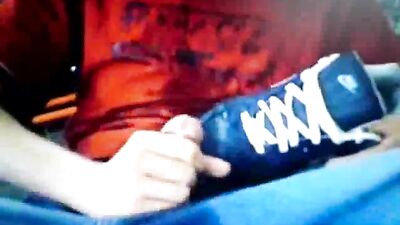 Golden Piss & Cum: Amateur Fetish Web-Cam Solo Foot Fetish First Time!