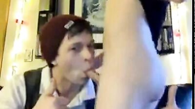 Gay Webcam Twink Blowjob Buddies