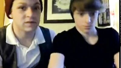 Gay Webcam Twink Blowjob Buddies