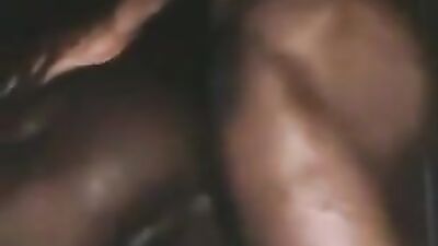 In The Desert - Bareback Interracial Heat!