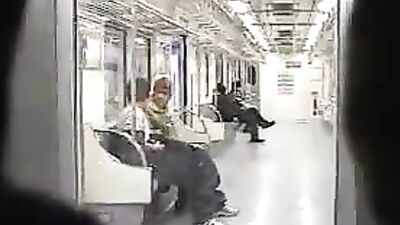 Asian Oral Public Outside: Seoul Metro Blowjob Revisited!