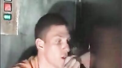 Glory Fuck - Action Glory Holes