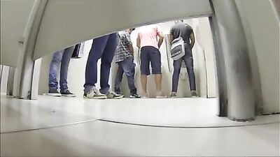 Toilet Stall Explorers - Public Oral Action