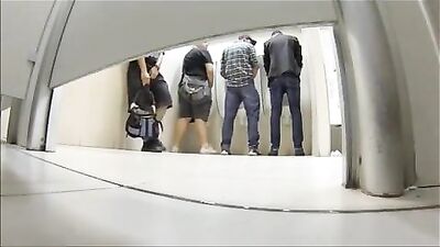 Toilet Stall Explorers - Public Oral Action