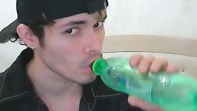 Brotherly Cum Shots: A Step into Gay Porn