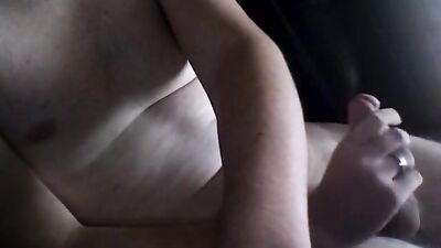 Young Straight Skater Cums: Amateur Cum Shots Solo Experience!