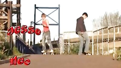 SKATERS UNLOAD AT THE PARK: ORAL EXTRAVAGANZA!