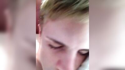 Moaning: Father and Sons Secret Gay Porn Video!