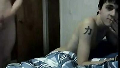 Seduced by his Friend - Amateur Straight Boys