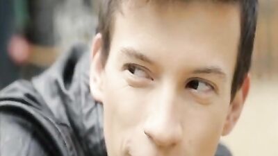 Big Black Cock Hunts Young White Boy