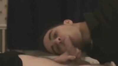 Two Hawt Teen Boys BJ : The Ultimate Cum Shot Oral Straight Boys Experience!
