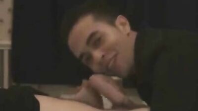 Two Hawt Teen Boys BJ : The Ultimate Cum Shot Oral Straight Boys Experience!