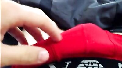 Bulge: Amateur Solo Gay Porn Video - The Ultimate Experience!