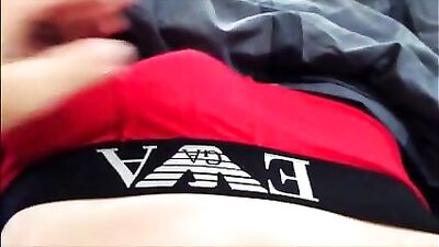 Bulge: Amateur Solo Gay Porn Video - The Ultimate Experience!