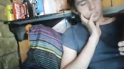 Young and Curious - Amateur Cum Shots with Blond Boys!