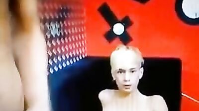 Young, Blonde and Ready for Action