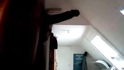 Curly Hair Fixation: The Ultimate Solo Handjob Experience!