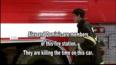 3 Cute Firemen BB Euro