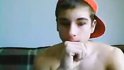 Making Out with Hot Wrestler - Web Cam Solo!