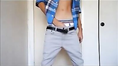 Mesh Briefs - Unleashing Amateur Cum Shots With Big Cocks