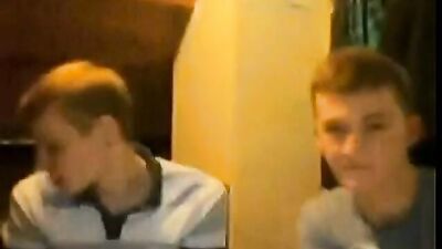 Webcam Boyfriends Revisited - Amateur Twinks Take Control!