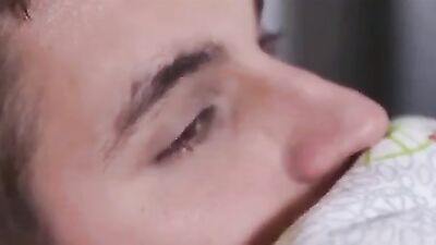 Blond Bareback Cumshots: Bareback Date Revisited