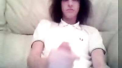 Gay Porn Scruffy Hair Big Dick Web-Cam - Scruffy hair but big dick, this gay porn video will make you drool!