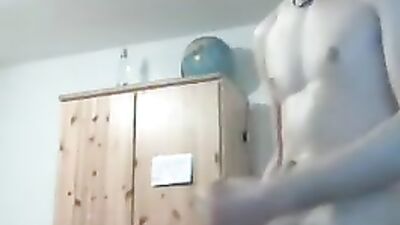 To Live with Passion: Blond Amateur Cum Shots!