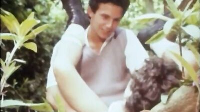 Gay Trail Explosion - French Boys in the Wild