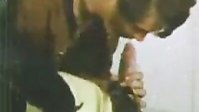 Double Penetration with Ray: Classic Motorcycle Action