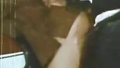 Double Penetration with Ray: Classic Motorcycle Action