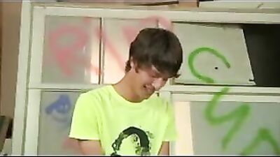 Bareback Skater Boys Fuck Fest: Double the Dicks, Double the Fun!