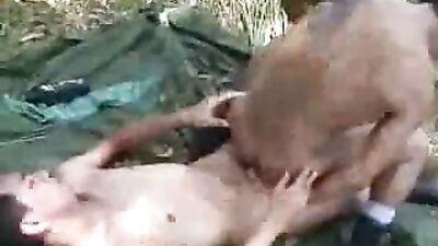 Asian Army: Hardcore Bareback Action