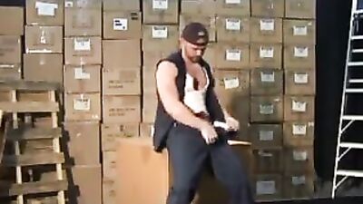 Warehouse Seeding: Raw Passion Unleashed!