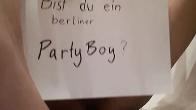ReizBoy - Sexy Berlin Boy Exposed!