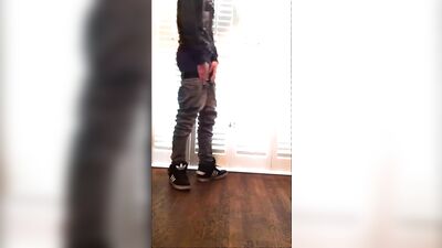 Sagging Boxers: Public Exposure!