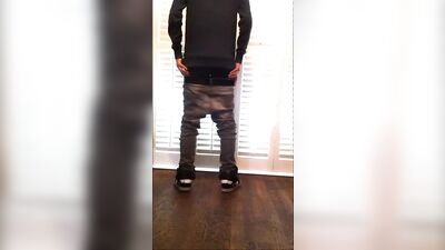 Sagging Boxers: Public Exposure!