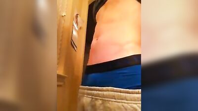 Me Sagging & Smiling: The Ultimate Amateur Gay Porn Experience!