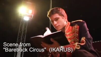 Bareback Circus - Group Bareback Sex Adventure