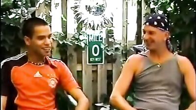 Gay Porn - All Men Must! Action Packed Sexual Delight